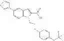 Fig. 129 - Substituted pyrrolo[3,2-c]pyridines as TrkA kinase inhibitors