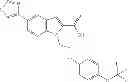 Fig. 136 - Substituted pyrrolo[3,2-c]pyridines as TrkA kinase inhibitors