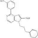 Fig. 33 - Substituted pyrrolo[3,2-c]pyridines as TrkA kinase inhibitors