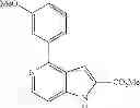 Fig. 34 - Substituted pyrrolo[3,2-c]pyridines as TrkA kinase inhibitors