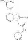 Fig. 37 - Substituted pyrrolo[3,2-c]pyridines as TrkA kinase inhibitors