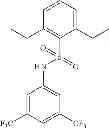 Fig. 41 - Substituted biaryl sulfonamides and the use thereof