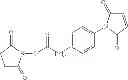 Fig. 35 - Haptens of risperidone and paliperidone