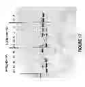 Fig. 18 - ANTISENSE OLIGONUCLEOTIDES FOR INDUCING EXON SKIPPING AND METHODS OF USE THEREOF