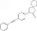 Fig. 33 - Arlethynyl derivatives