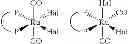 Fig. 10 - Ruthenium complexes comprising paracyclophane and carbonyl ligands, and their use as catalyst