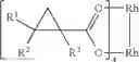 Fig. 50 - Dirhodium catalyst compositions and synthetic processes related thereto