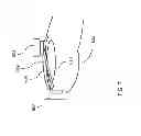 Fig. 08 - Device and method for measuring an analyte under the nail