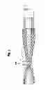 Fig. 04 - Venturi Effect Mixing Catheter Apparatus and Methods of Using the Same