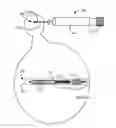 Fig. 01 - Method and Systems for Delivering and Deploying a Sensory Implant In Situ