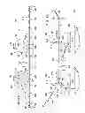 Fig. 08 - Medical drape with pattern adhesive layers and method of manufacturing same