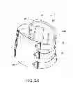 Fig. 04 - BACK BRACE TYPE SURGERY POSITIONING APPARATUS AND NAVIGATION SYSTEM HAVING THE SAME