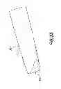 Fig. 13 - Package assembly for or with a tampon applicator