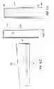 Fig. 17 - Package assembly for or with a tampon applicator