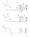 Fig. 19 - Package assembly for or with a tampon applicator