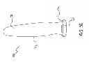 Fig. 23 - Package assembly for or with a tampon applicator