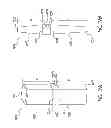 Fig. 24 - Package assembly for or with a tampon applicator