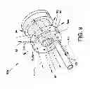 Fig. 10 - Direct stream hydrodynamic catheter system