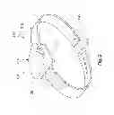 Fig. 06 - PROTECTION AND ACCOMMODATION SYSTEM, IN PARTICULAR FOR A DEVICE FOR DELIVERING A TREATMENT TO A PATIENT