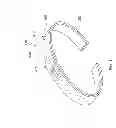 Fig. 08 - PROTECTION AND ACCOMMODATION SYSTEM, IN PARTICULAR FOR A DEVICE FOR DELIVERING A TREATMENT TO A PATIENT