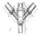 Fig. 01 - Connector for transferring fluid and method of use