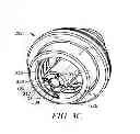 Fig. 05 - Closed male luer device for use with needleless access devices