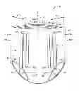 Fig. 01 - Adjustable Pant-Like Disposable Undergarment With Attachment Assembly Concealing A Line Of Weakness And Method Of Manufacture