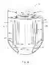 Fig. 06 - Adjustable Pant-Like Disposable Undergarment With Attachment Assembly Concealing A Line Of Weakness And Method Of Manufacture