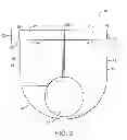Fig. 03 - Disposable absorbent garment having colored facings and integral waistband