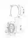 Fig. 04 - Medical device anchoring apparatus