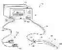Fig. 01 - Electrosurgical wand and related method and system