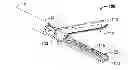 Fig. 01 - Surgical forceps for sealing and dividing tissue