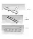 Fig. 09 - BRIDGE BUTTON FOR LIGAMENT RECONSTRUCTION