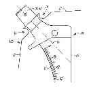 Fig. 01 - Device and method for verifying compatability between cooperating parts of a joint prosthesis