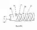 Fig. 08 - Optical fiber-fine wire lead for electrostimulation and sensing