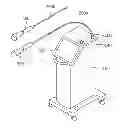 Fig. 01 - TREATMENT DEVICE HIGH FREQUENCY