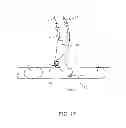 Fig. 13 - METHOD AND APPARATUS FOR EFFECTING AN AORTIC VALVE BYPASS, INCLUDING THE PROVISION AND USE OF A T-STENT FOR EFFECTING A DISTAL ANASTOMOSIS FOR THE SAME