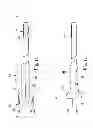 Fig. 08 - Interbody device and plate for spinal stabilization and instruments for positioning same