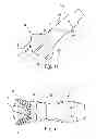 Fig. 09 - Interbody device and plate for spinal stabilization and instruments for positioning same