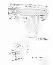 Fig. 06 - Motion facilitating tibial components for a knee prosthesis