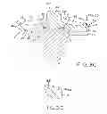 Fig. 07 - Motion facilitating tibial components for a knee prosthesis