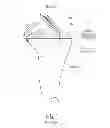 Fig. 02 - Bicruciate retaining tibial baseplate