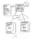 Fig. 02 - Exercise-related device data sent indirectly through intermediary device to first remote server or directly sent to second remote server for processing