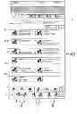 Fig. 01 - Operating unit for an injection molding machine