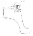 Fig. 01 - Integrated biometric switch