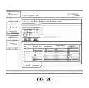Fig. 22 - METHODS AND APPARATUS FOR USING ASSIGNABLE FEE PROFILES TO DEFINE FEE STRUCTURES FOR REMITTANCE SERVICES