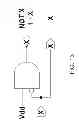 Fig. 17 - Logic circuits with and-not gate for fast fuzzy decoders