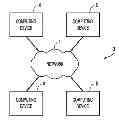Fig. 01 - Tagging content within a networking environment based upon recipients receiving the content