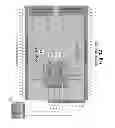 Fig. 18 - COMPUTING DEVICE, A SYSTEM AND A METHOD FOR PARALLEL PROCESSING OF DATA STREAMS
