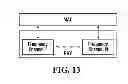 Fig. 12 - Generation and application of a sub-codebook of an error control coding codebook
